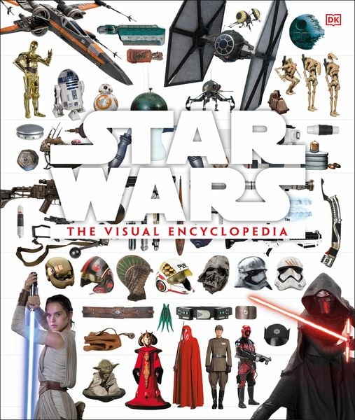 Produktbild: Star Wars: The Visual Encyclopedia