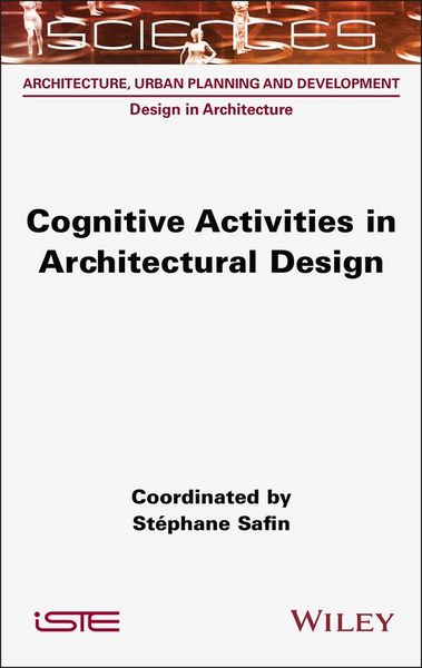 Produktbild: Cognitive Activities in Architectural Design