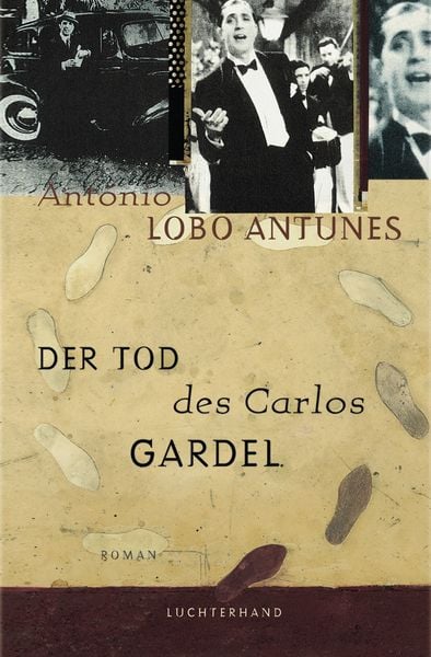 Produktbild: Der Tod des Carlos Gardel