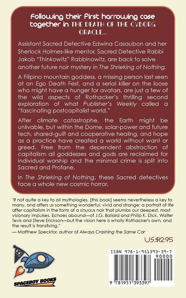 Produktbild: The Shrieking of Nothing
