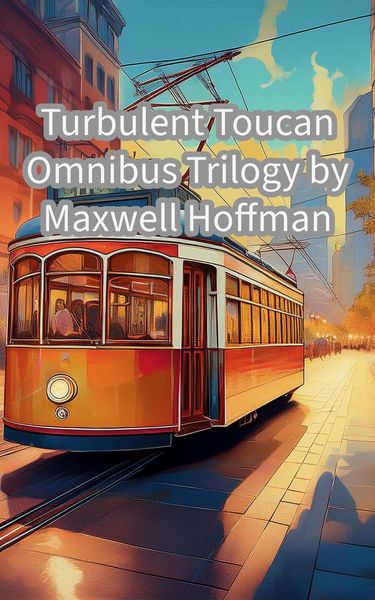 Produktbild: Turbulent Toucan Omnibus Trilogy