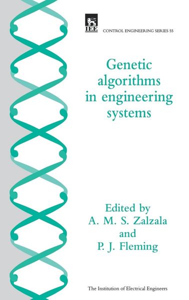 Produktbild: Genetic Algorithms in Engineering Systems