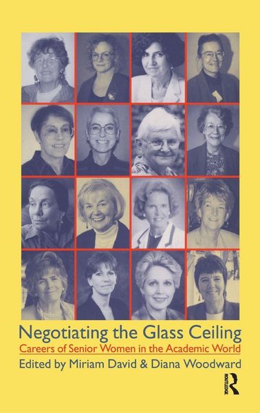 Produktbild: Negotiating the Glass Ceiling