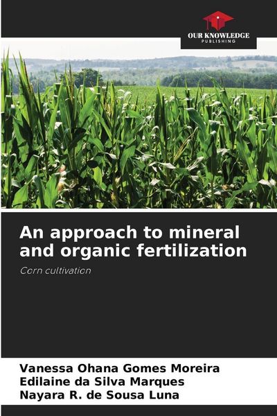 Produktbild: An approach to mineral and organic fertilization