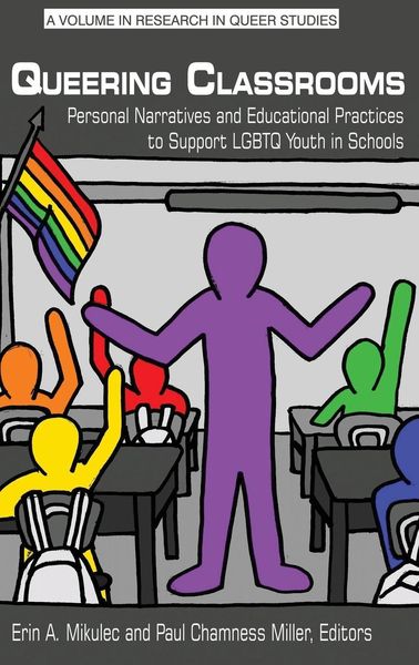 Produktbild: Queering Classrooms