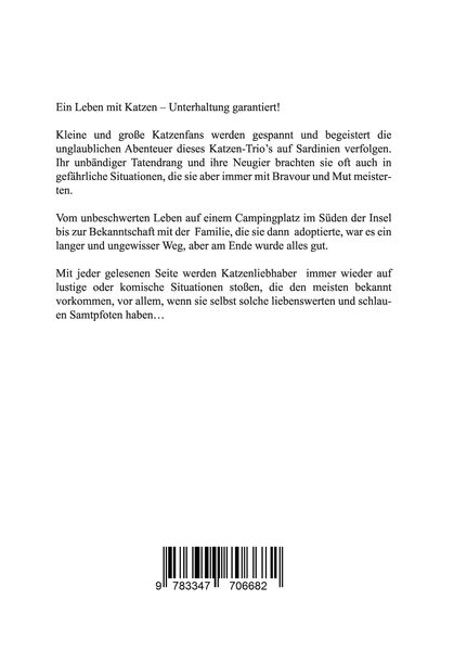 Produktbild: Die Katzen von Rio Molas...