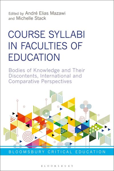 Produktbild: Course Syllabi in Faculties of Education
