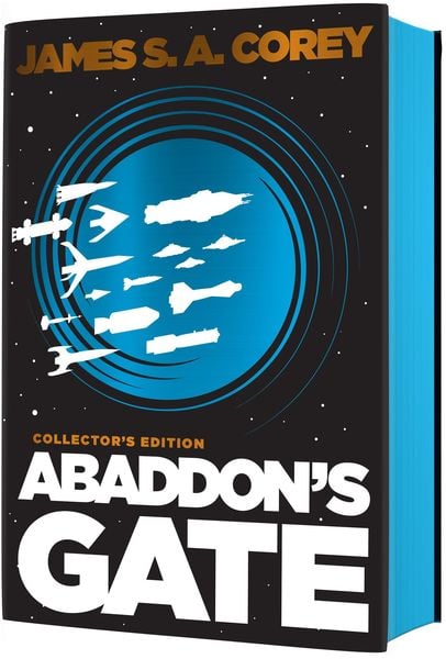 Produktbild: Abaddon's Gate
