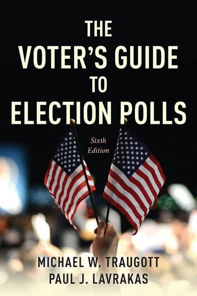 Produktbild: Voter's Guide to Election Polls