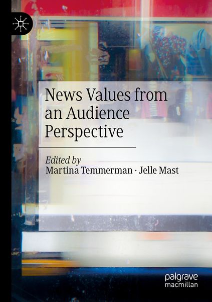 Produktbild: News Values from an Audience Perspective