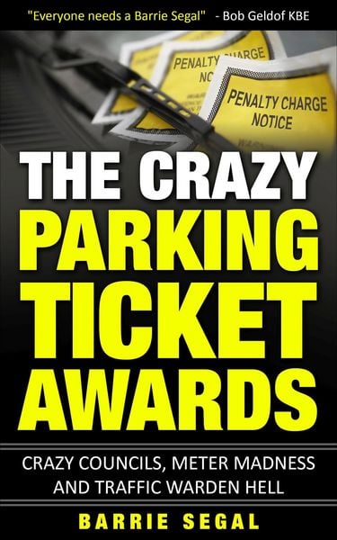 Produktbild: The Crazy Parking Ticket Awards