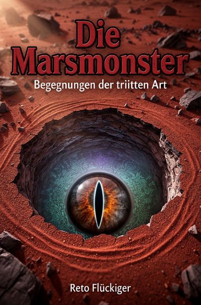 Produktbild: Die Marsmonster