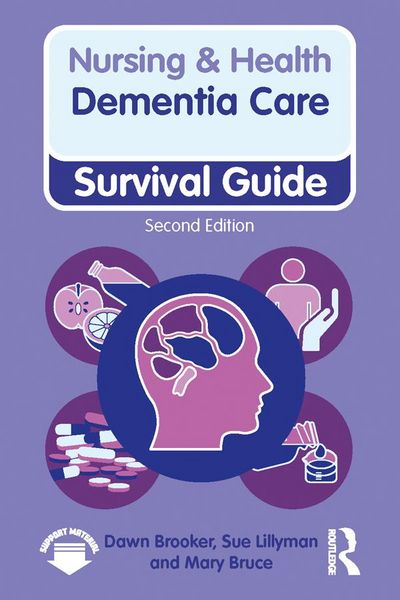 Produktbild: Dementia Care, 2nd ed