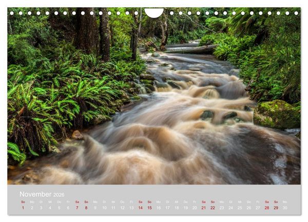 Produktbild: Tasmanien - Juwel am anderen Ende der Welt (Wandkalender 2026 DIN A4 quer), CALVENDO Monatskalender