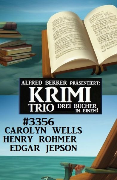Produktbild: Krimi Trio 3356