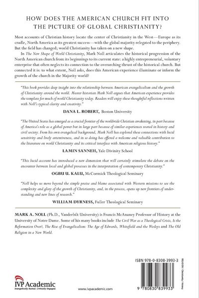 Produktbild: The New Shape of World Christianity