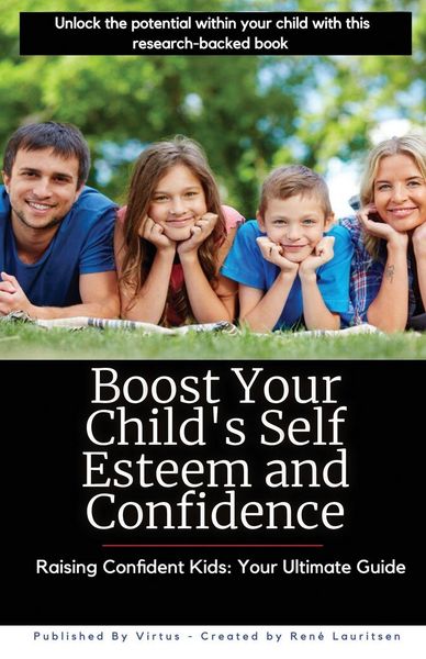 Produktbild: Boost Your Child's Self Esteem and Confidence