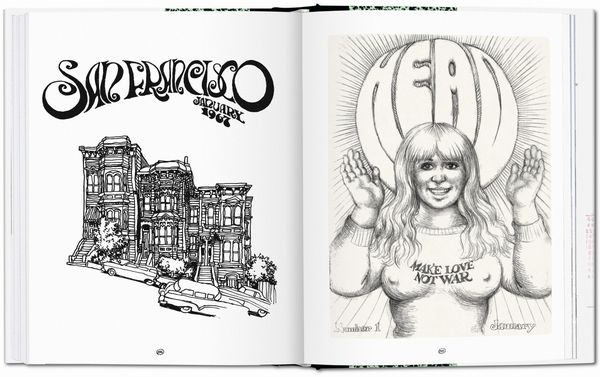 Produktbild: Robert Crumb