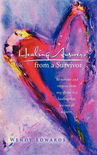 Produktbild: Healing Answers from a Survivor