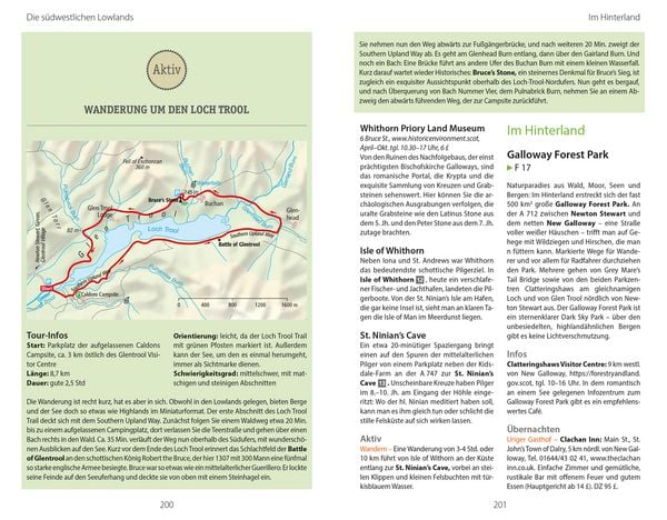 Produktbild: DuMont Reise-Handbuch Reisef&uuml;hrer Schottland