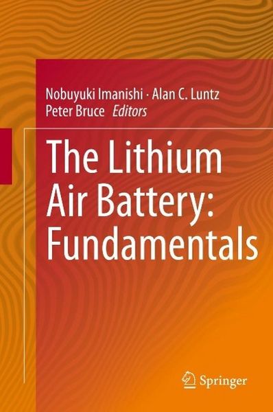 Produktbild: The Lithium Air Battery