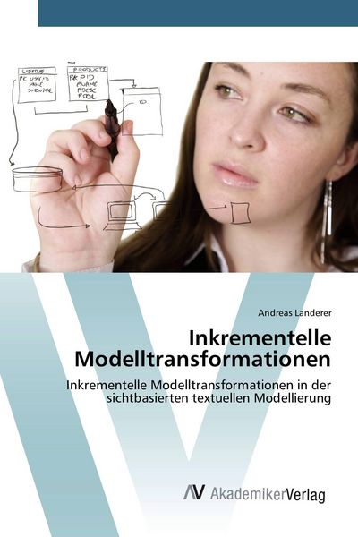 Produktbild: Inkrementelle Modelltransformationen