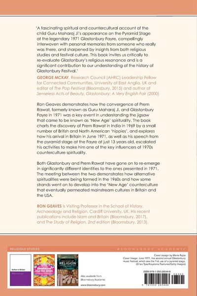 Produktbild: Prem Rawat and Counterculture