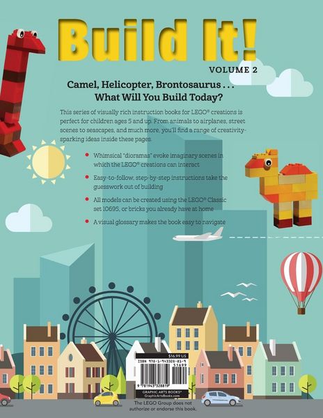 Produktbild: Build It! Volume 2