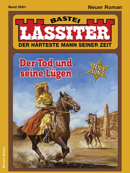 Produktbild: Lassiter 2661
