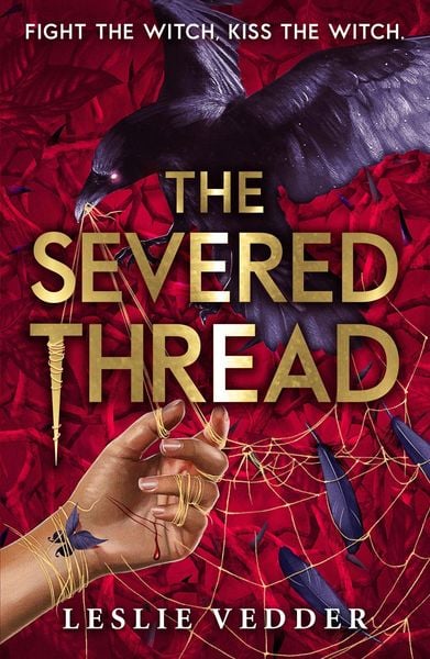 The Bone Spindle 02: The Severed Thread