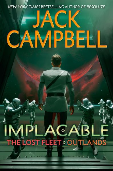 Produktbild: Implacable