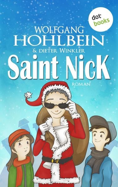 Produktbild: Saint Nick - Der Tag, an dem der Weihnachtsmann durchdrehte