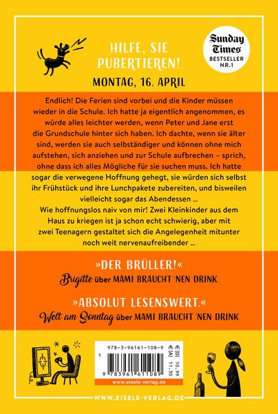 Produktbild: Mami kann auch anders