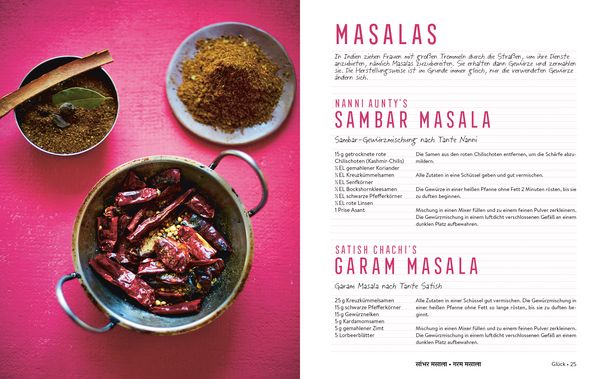 Produktbild: Indien vegetarisch