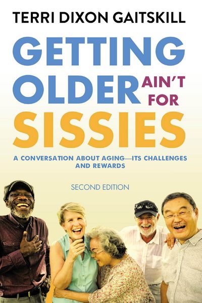 Produktbild: Getting Older Ain't for Sissies
