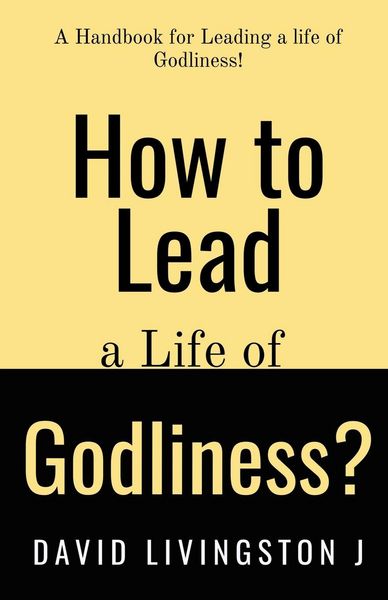 Produktbild: How to Lead a life of Godliness?