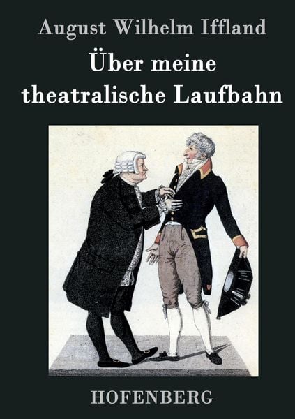 Produktbild: &Uuml;ber meine theatralische Laufbahn