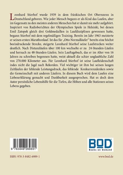 Produktbild: Laufe deinen Lebenslauf