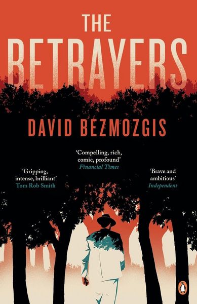 Produktbild: The Betrayers