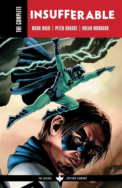 Produktbild: Waid, M: Complete Insufferable by Mark Waid