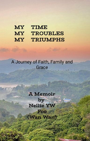 Produktbild: My Time, My Troubles, My Triumphs