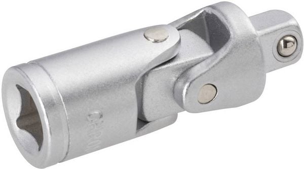 Produktbild: TOOLCRAFT 820761 Kardangelenk 1/2 Zoll Antrieb 1/2\" (12.5 mm) 72mm 1St.