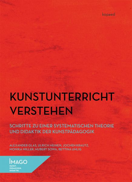 Produktbild: Kunstunterricht verstehen