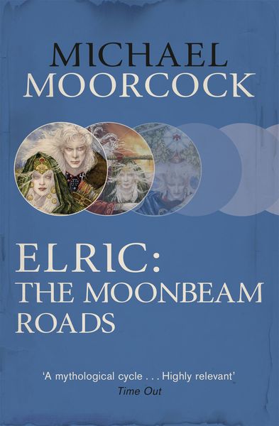 Produktbild: Elric: The Moonbeam Roads