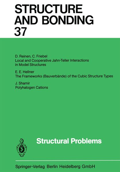 Produktbild: Structural Problems