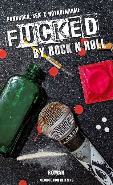 Produktbild: Fucked by Rock `n`Roll