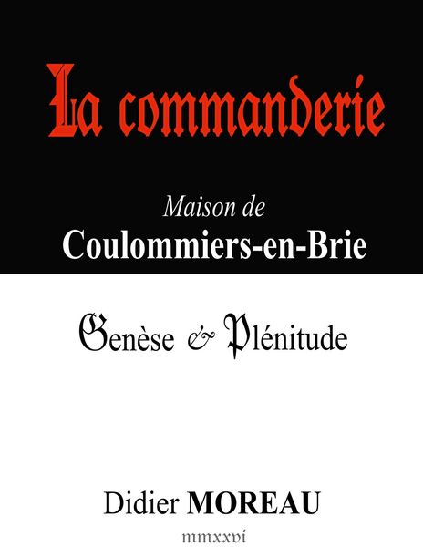 Produktbild: La Commanderie