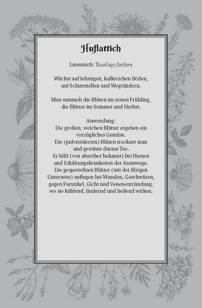 Produktbild: Die heitere Hausapotheke