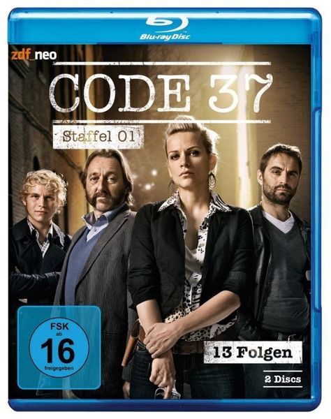 Code 37 - Staffel 1