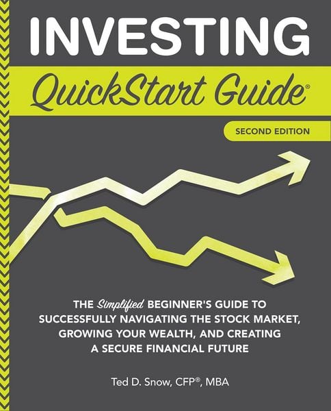 Produktbild: Investing QuickStart Guide - 2nd Edition